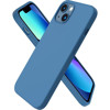 Imagen de PROTECTOR IPHONE 13 SIMIL ORIGINAL BLUE