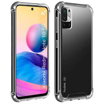 Imagen de PROTECTOR XIAOMI NOTE 10 5G TPU HARD PROOF