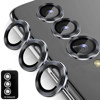 Imagen de Protector Cámara Samsung S24 Black