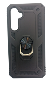 Imagen de PROTECTOR SAMSUNG S23 FE METALRING BLACK