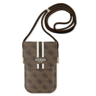 Imagen de GUESS BAG WALLET PHONE STRIPES BR 2217