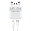 Imagen de AIRPODS 3 + CARGADOR LIGHTNING MPNY3LL/A