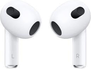Imagen de AIRPODS 3 + CARGADOR LIGHTNING MPNY3LL/A