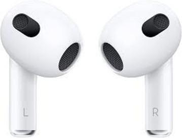 Imagen de AIRPODS 3 + CARGADOR LIGHTNING MPNY3LL/A