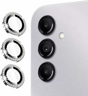 Imagen de PROTECTOR CAMARA SAMSUNG S24 DIAMOND