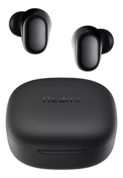 Imagen de HAND FREE XIAOMI REDMI BUDS 6 PLAY BLACK