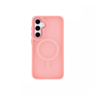 Imagen de PROTECTOR SAM S25 MAGSAFE PINK