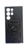 Imagen de PROTECTOR SAM S25 ULTRA CAMRING BLACK