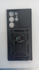 Imagen de PROTECTOR SAM S25 ULTRA CAMRING BLACK