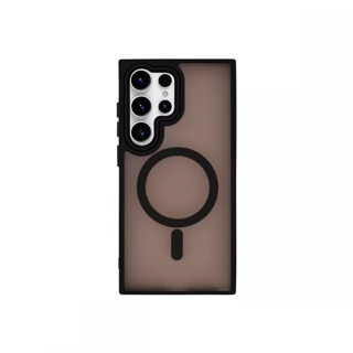 Imagen de PROTECTOR SAM S25 ULTRA MAGSAFE BLACK