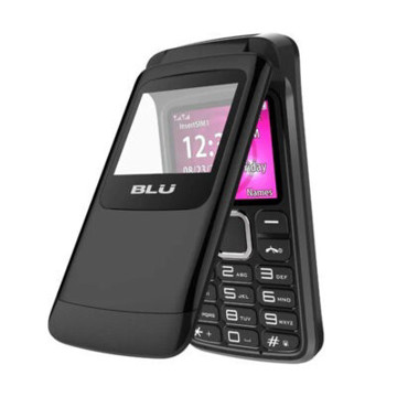 Imagen de BLU ZOEY FLEX 3G DUAL SIM BLACK