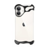 Imagen de PROTECTOR IPHONE 16 MINIMALIST BLACK