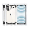 Imagen de PROTECTOR IPHONE 16 MINIMALIST BLACK
