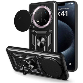 Imagen de PROTECTOR HONOR MAGIC 7 LITE CAMRING BLACK