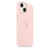 Imagen de SILICONA MAGSAFE ORIGINAL IPHONE 13 PINK
