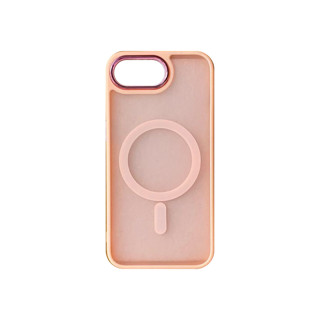 Imagen de PROTECTOR IPHONE 16E MAGSAFE PINK