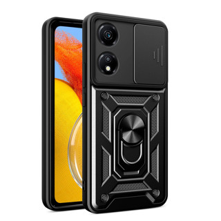Imagen de PROTECTOR HONOR X5B CAMRING BLACK