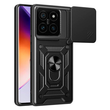 Imagen de PROTECTOR XIAOMI 15 CAMRING BLACK