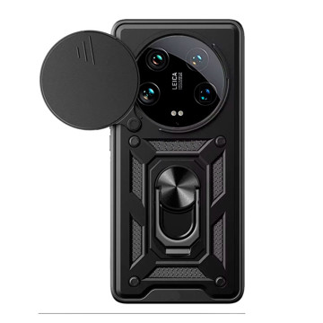 Imagen de PROTECTOR XIAOMI 15 ULTRA CAMRING BLACK