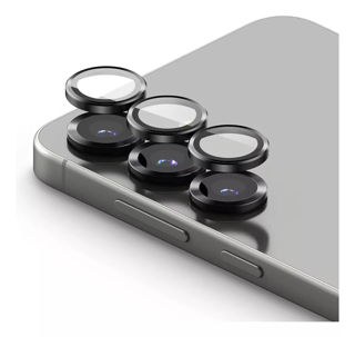Imagen de PROTECTOR CAMARA SAM S25 PLUS BLACK