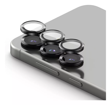Imagen de PROTECTOR CAMARA SAM S25 PLUS BLACK