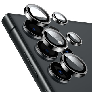 Imagen de PROTECTOR CAMARA SAMSUNG S25 ULTRA BLACK