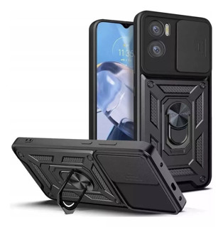 Imagen de Protector Motorola E22 Camring Black