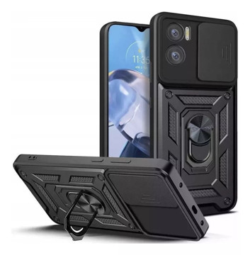 Imagen de Protector Motorola E22 Camring Black
