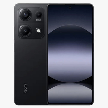 Imagen de XIAOMI NOTE 14S 256GB /8GB BLACK