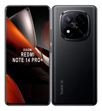 Imagen de XIAOMI NOTE 14 PRO PLUS 5G 512/12 BLACK