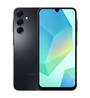 Imagen de SAMSUNG A16 5G 256/8GB BLACK