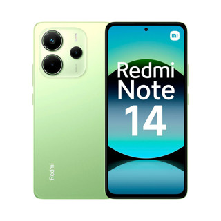 Imagen de XIAOMI NOTE 14 256GB /8GB GREEN