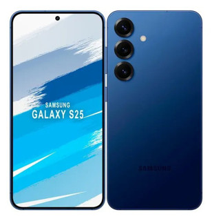 Imagen de SAMSUNG S25 256 / 12GB BLUE