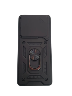 Imagen de PROTECTOR XIAOMI NOTE 14 5G CAMRING BLACK