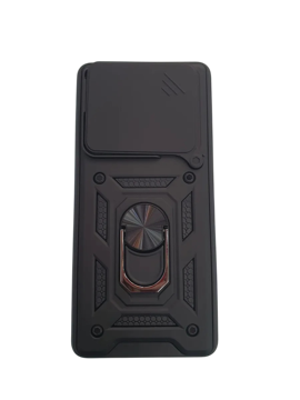 Imagen de PROTECTOR XIAOMI NOTE 14 5G CAMRING BLACK