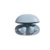 Imagen de HAND FREE DOUBLE DESIGN BUDS X1 BLUE