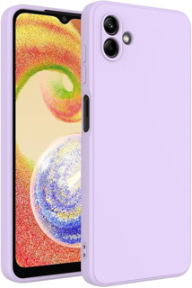 Imagen de PROTECTOR SAMSUNG A06 SIMIL ORIGINAL PURPLE