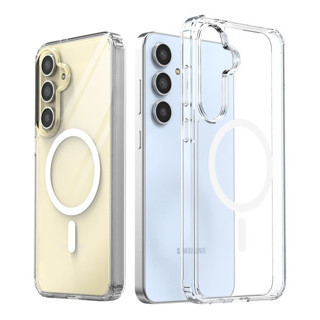 Imagen de PROTECTOR SAMSUNG A56 TPU MAGSAFE