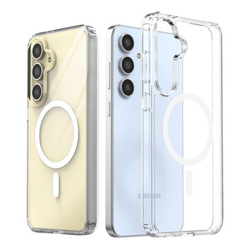 Imagen de PROTECTOR SAMSUNG A56 TPU MAGSAFE