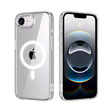Imagen de PROTECTOR IPHONE 16E TPU MAGSAFE