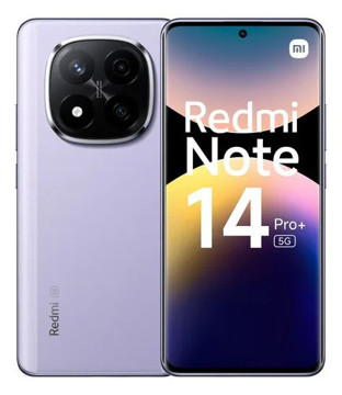 Imagen de XIAOMI NOTE 14 PRO PLUS 5G 512/12 PURPLE