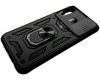 Imagen de PROTECTOR SAMSUNG A50 A30S A50S CAMRING BLACK