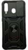 Imagen de PROTECTOR SAMSUNG A50 A30S A50S CAMRING BLACK