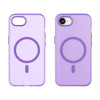 Imagen de PROTECTOR IPHONE 16E MAGSAFE PURPLE
