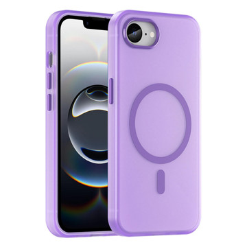 Imagen de PROTECTOR IPHONE 16E MAGSAFE PURPLE