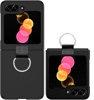 Imagen de PROTECTOR SAMSUNG Z FLIP 6 FLIPRING BLACK