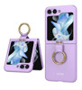 Imagen de PROTECTOR SAMSUNG Z FLIP 6 FLIPRING PURPLE