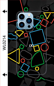 Imagen de FILM IXI DESIGN WL0214