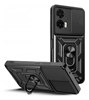 Imagen de PROTECTOR MOTOROLA MOTO G35 5G CAMRING BLACK