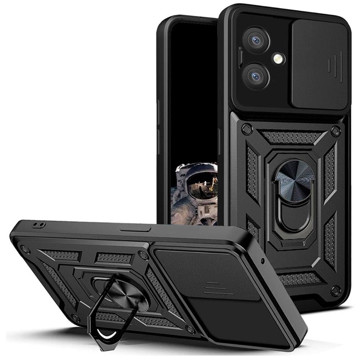 Imagen de PROTECTOR OPPO A40 CAMRING BLACK